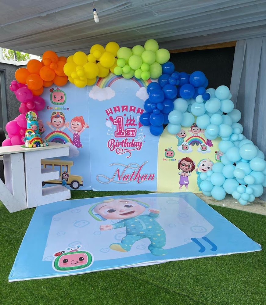 Yenita Events and venue styling photo 2